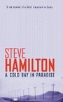 Cover: A Cold Day In Paradise - Orion mass market paperback