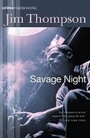 Cover: Savage Night - Orion mass market paperback