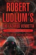 Cover: Robert Ludlum's the Lazarus Vendetta - Orion