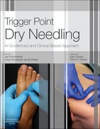 Abbildung von: Trigger Point Dry Needling - Churchill Livingstone