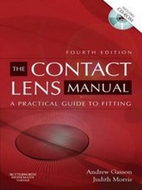 Abbildung von: The Contact Lens Manual - Elsevier