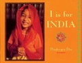 Cover: I is for India Big Book - Frances Lincoln Children's Books