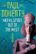 Cover: An Evil Spirit Out of the West - Headline Book Publishing