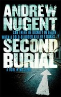 Cover: Second Burial - Headline Book Publishing