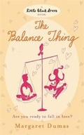 Cover: The Balance Thing - Little Black Dress