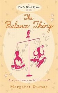 Enlarge image Cover: The Balance Thing - Little Black Dress