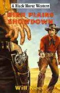 Cover: High Plains Showdown - Robert Hale Ltd