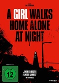 Cover: A Girl Walks Home Alone at Night - capelight pictures