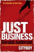 Cover: Just Business - Headline Book Publishing