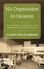 Bild: No Depression in Heaven - Oxford University Press Inc