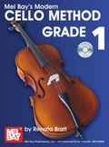Cover: Modern Cello Method: Grade 1 - Mel Bay Publications,U.S.