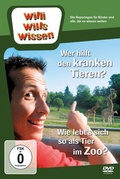 Cover: Wer hilft den kranken Tieren? / Wie lebt's sich so als Tier im Zoo? - Universal Music
