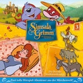 Cover: SimsalaGrimm - CD / 03: Dornr&ouml;schen / Die Bremer Stadtmusikanten - Universal Music