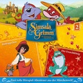 Cover: SimsalaGrimm - CD / 02: Rotk&auml;ppchen / Der Froschk&ouml;nig - Universal Music