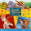 Cover: SimsalaGrimm - CD / 06: Aschenputtel / Rumpelstilzchen - Universal Music
