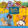 Cover: SimsalaGrimm - CD / 05: H&auml;nsel und Gretel / K&ouml;nig Drosselbart - Universal Music