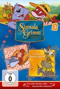 Cover: SimsalaGrimm - DVD / 03: Dornr&ouml;schen / Die Bremer Stadtmusikanten - Universal Music