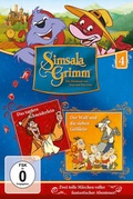 Cover: SimsalaGrimm - DVD / 04: Das tapfere Schneiderlein / Der Wolf und die sieben Gei&szlig;lein - Universal Music