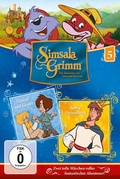 Cover: SimsalaGrimm - DVD / 05: H&auml;nsel und Gretel / K&ouml;nig Drosselbart - Universal Music