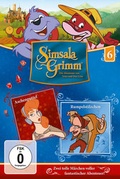 Cover: SimsalaGrimm - DVD / 06: Aschenputtel / Rumpelstilzchen - Universal Music