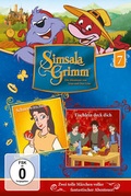 Cover: SimsalaGrimm - DVD / 07: Schneewittchen / Tischlein deck dich - Universal Music