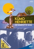 Cover: K&uuml;mo Henriette - Studio Hamburg