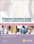 Cover: Patient Centered Care in Medical Imaging and Radiotherapy - Churchill Livingstone