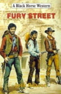Cover: Fury Street - Robert Hale Ltd