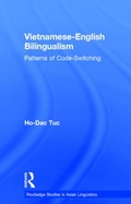 Cover: Vietnamese-English Bilingualism - Routledge