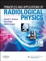 Cover: Principles and Applications of Radiological Physics E-Book - Churchill Livingstone