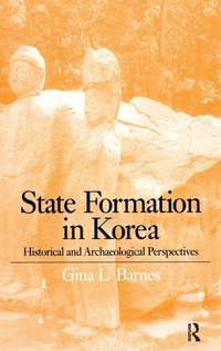 Enlarge image Cover: State Formation in Korea - Routledge