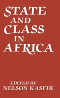 Cover: State and Class in Africa - Routledge