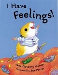 Cover: I Have Feelings! - Frances Lincoln Children's Books