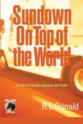 Cover: Sundown on Top of the World - Proud Horse Publishing