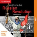 Cover: Analysing the Russian Revolution 3rd edition App - Cambridge University Press