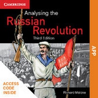 Enlarge image Cover: Analysing the Russian Revolution 3rd edition App - Cambridge University Press