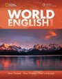 Cover: World English 1: Combo Split A with Student CD-ROM - National Geographic/(ELT)