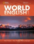 Cover: World English 1: Combo Split A with Student CD-ROM - National Geographic/(ELT)
