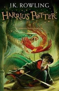 Enlarge image Cover: Harry Potter and the Chamber of Secrets (Latin) - Bloomsbury Childrens Books