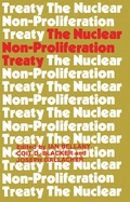Cover: The Nuclear Non-proliferation Treaty - Routledge