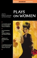 Cover: Plays on Women - Manchester University Press