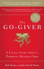 Cover: The Go-Giver, Expanded Edition - Portfolio