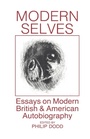 Cover: Modern Selves - Routledge