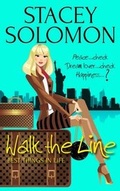 Cover: Walk the Line - Totally Bound Publishing
