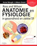 Cover: Ross and Wilson Anatomie en Fysiologie in gezondheid en ziekte- - Churchill Livingstone