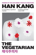 Cover: The Vegetarian - Granta Books