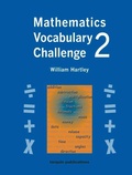 Cover: Mathematics Vocabulary Challenge Two - TARQUIN GROUP