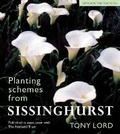 Cover: Planting Schemes from Sissinghurst - Frances Lincoln