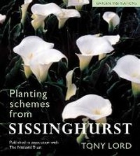 Enlarge image Cover: Planting Schemes from Sissinghurst - Frances Lincoln