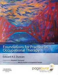 Abbildung von: Foundations for Practice in Occupational Therapy - E-BOOK - Elsevier